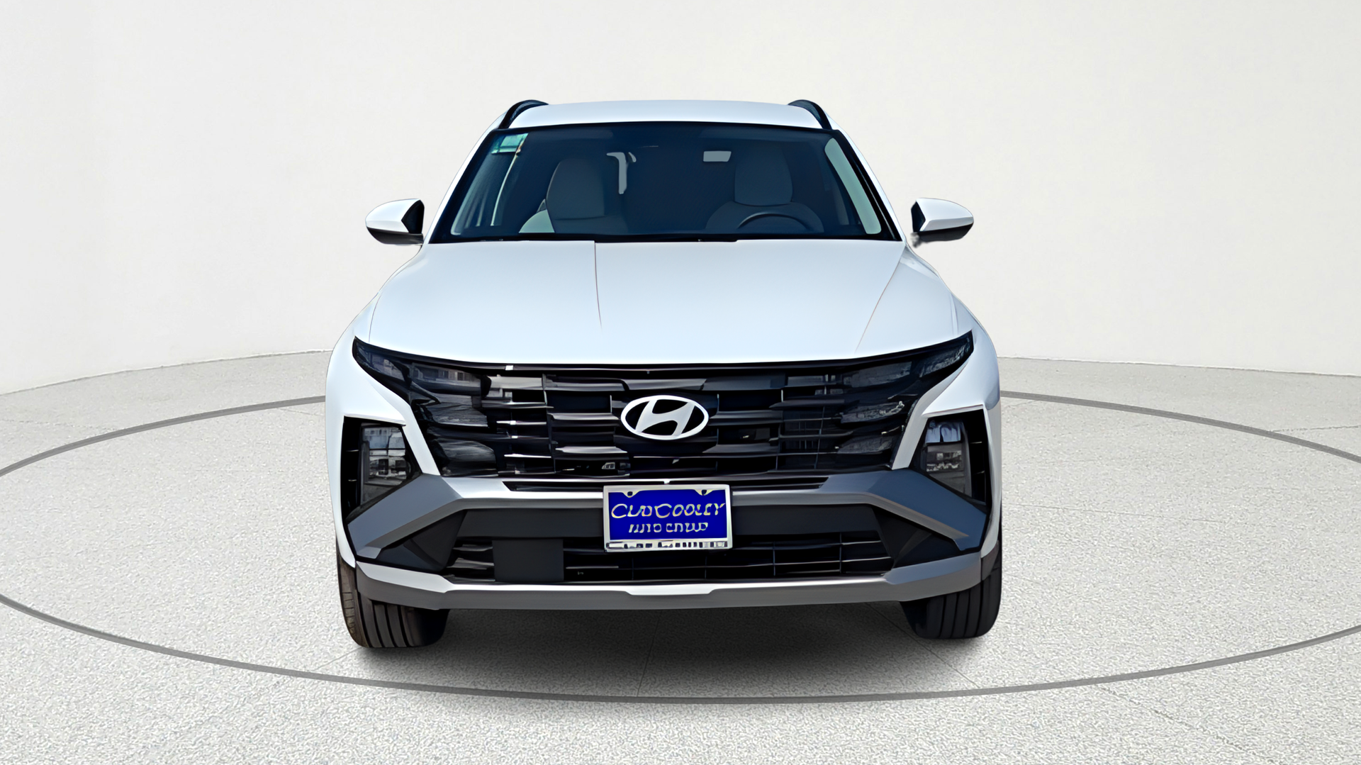 2026 Hyundai Tucson Hybrid