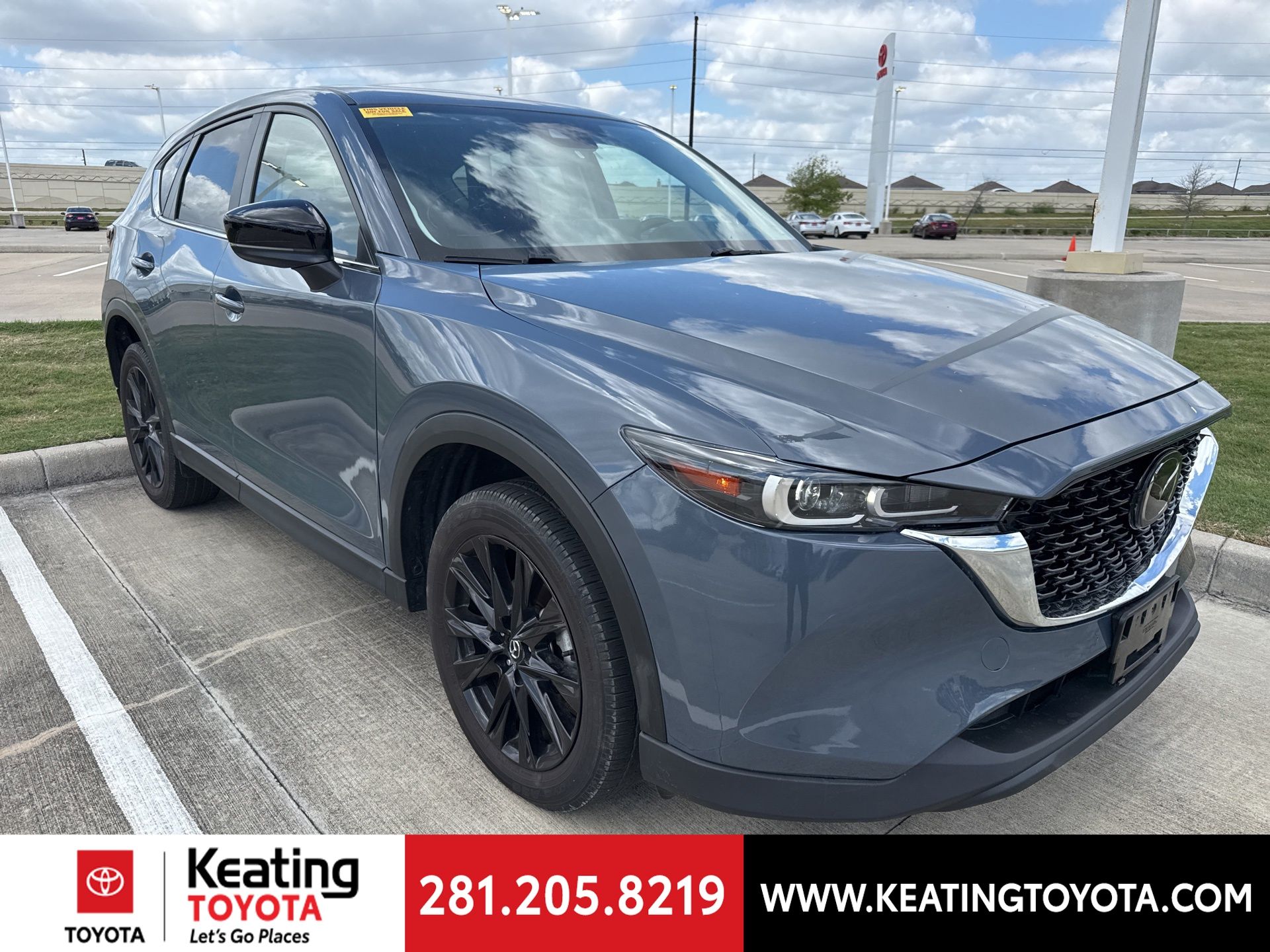 2024 Mazda CX-5 2.5 S Carbon Edition AWD