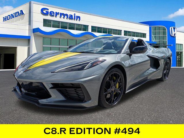 2022 Chevrolet Corvette Stingray