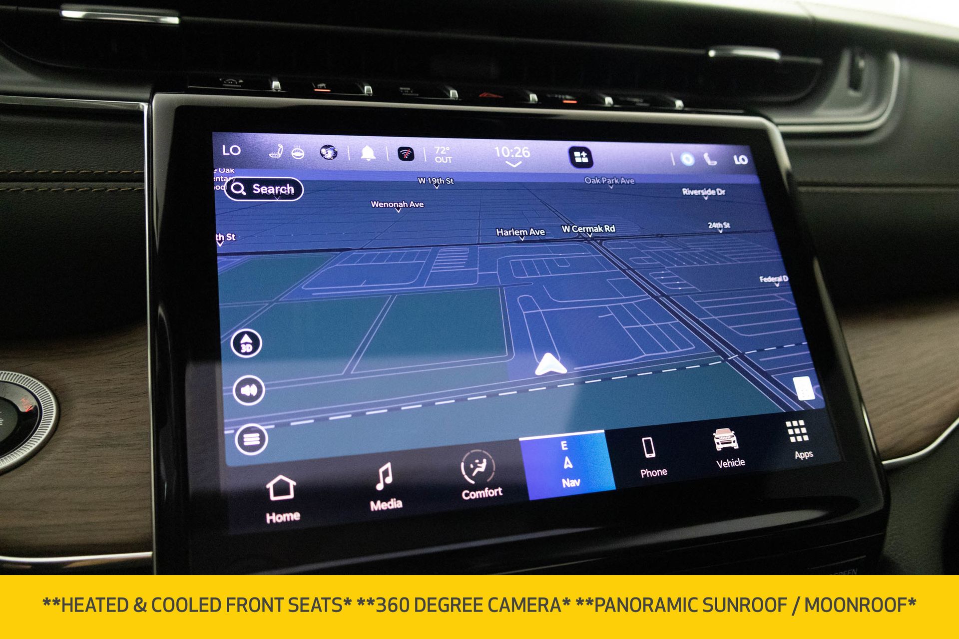 2023 JEEP GRAND CHEROKEE - Image 6