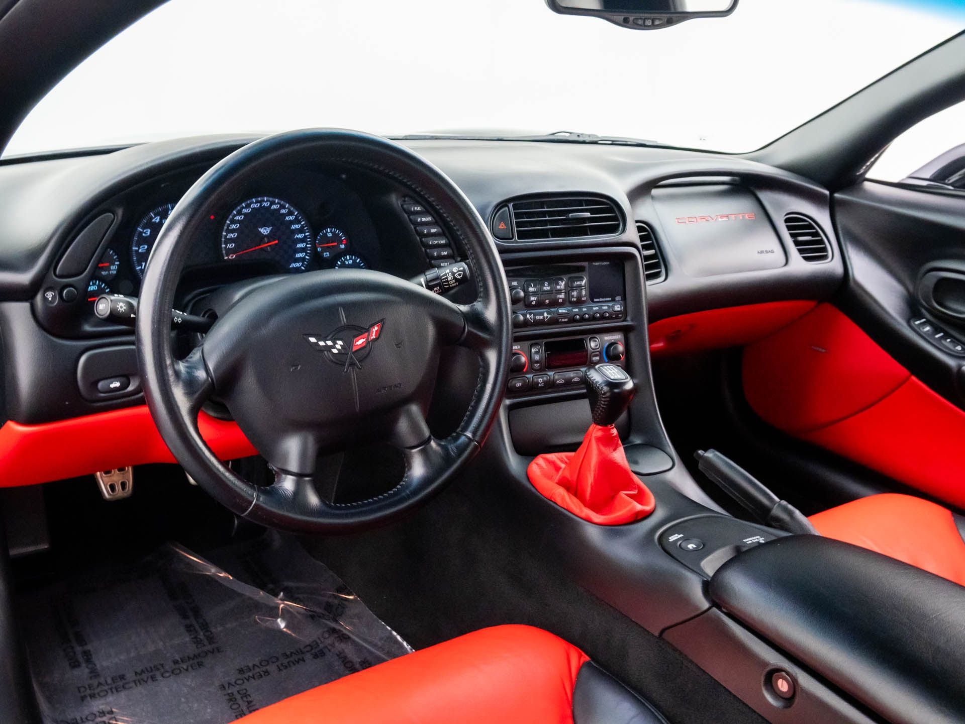 2001 Chevrolet Corvette Z06 photo
