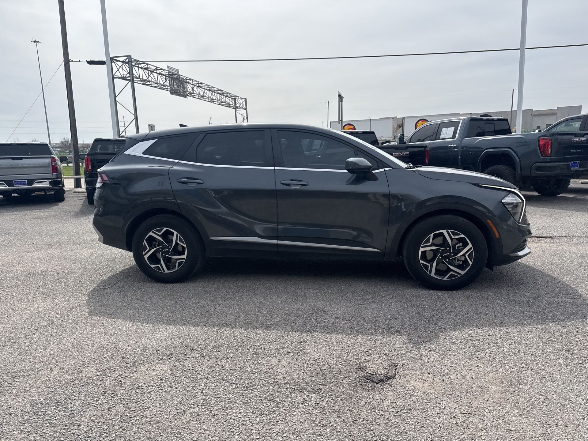 2023 Kia Sportage