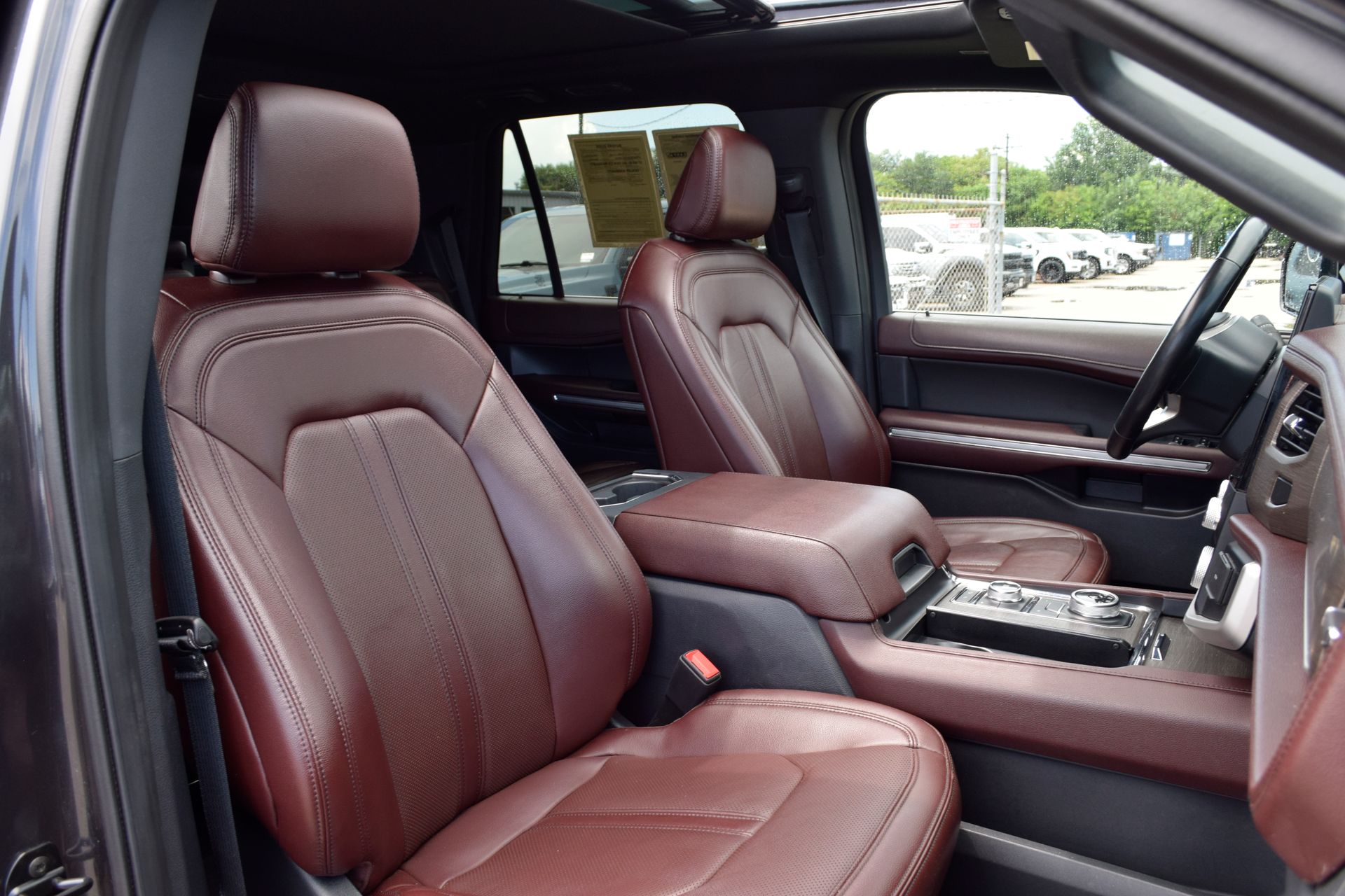 2023 Ford Expedition Limited Gray at Texan Dodge Chrysler Jeep Ram