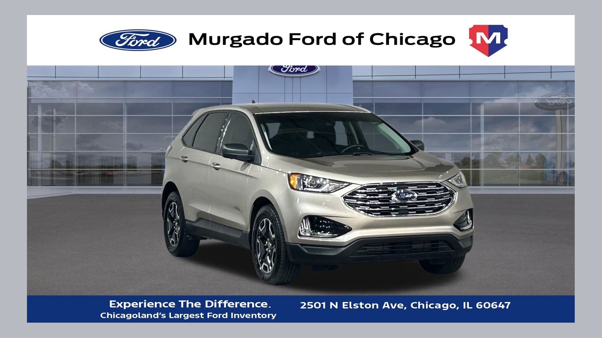 2021 Ford Edge SE