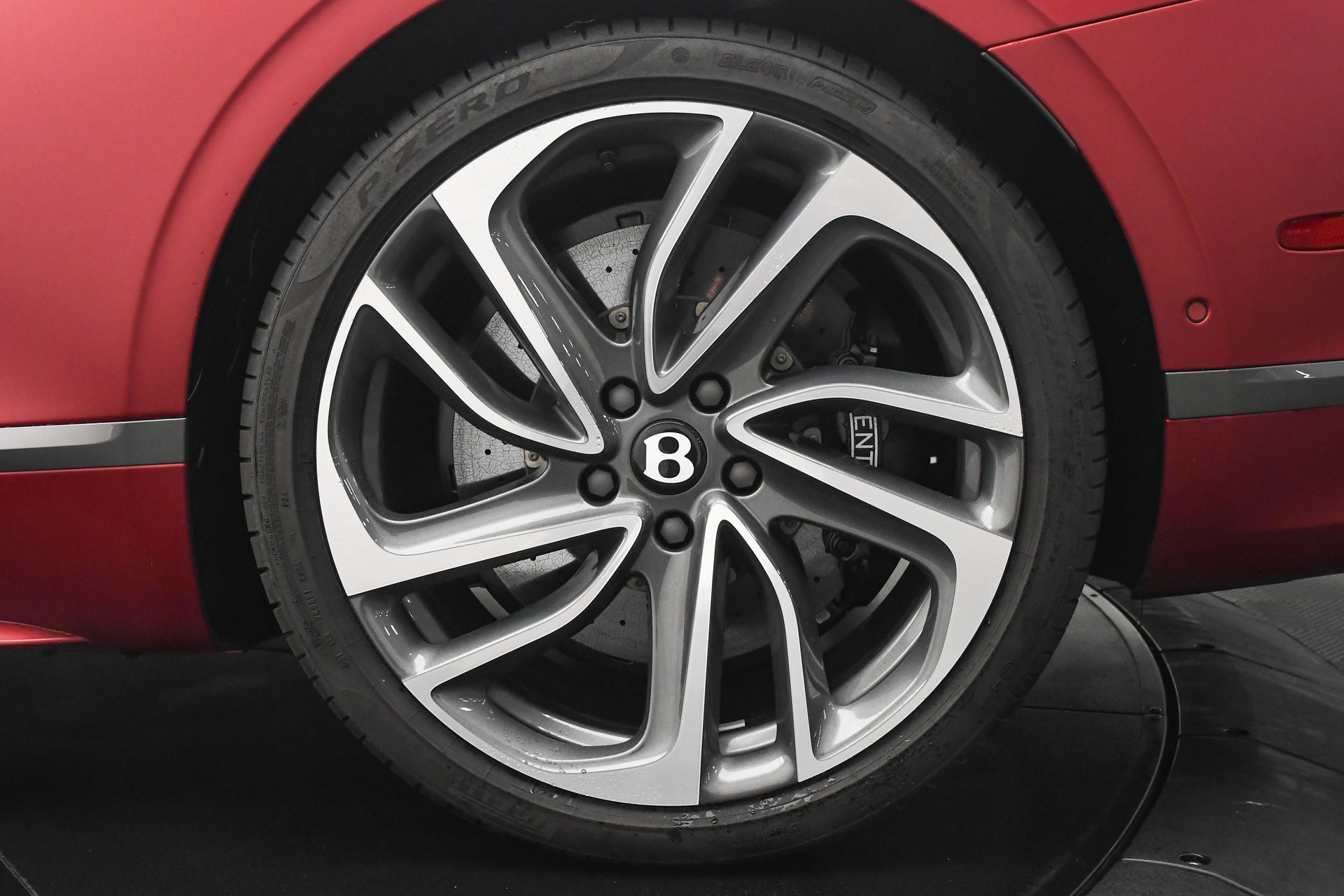 2025 Bentley Continental GT Speed photo 31