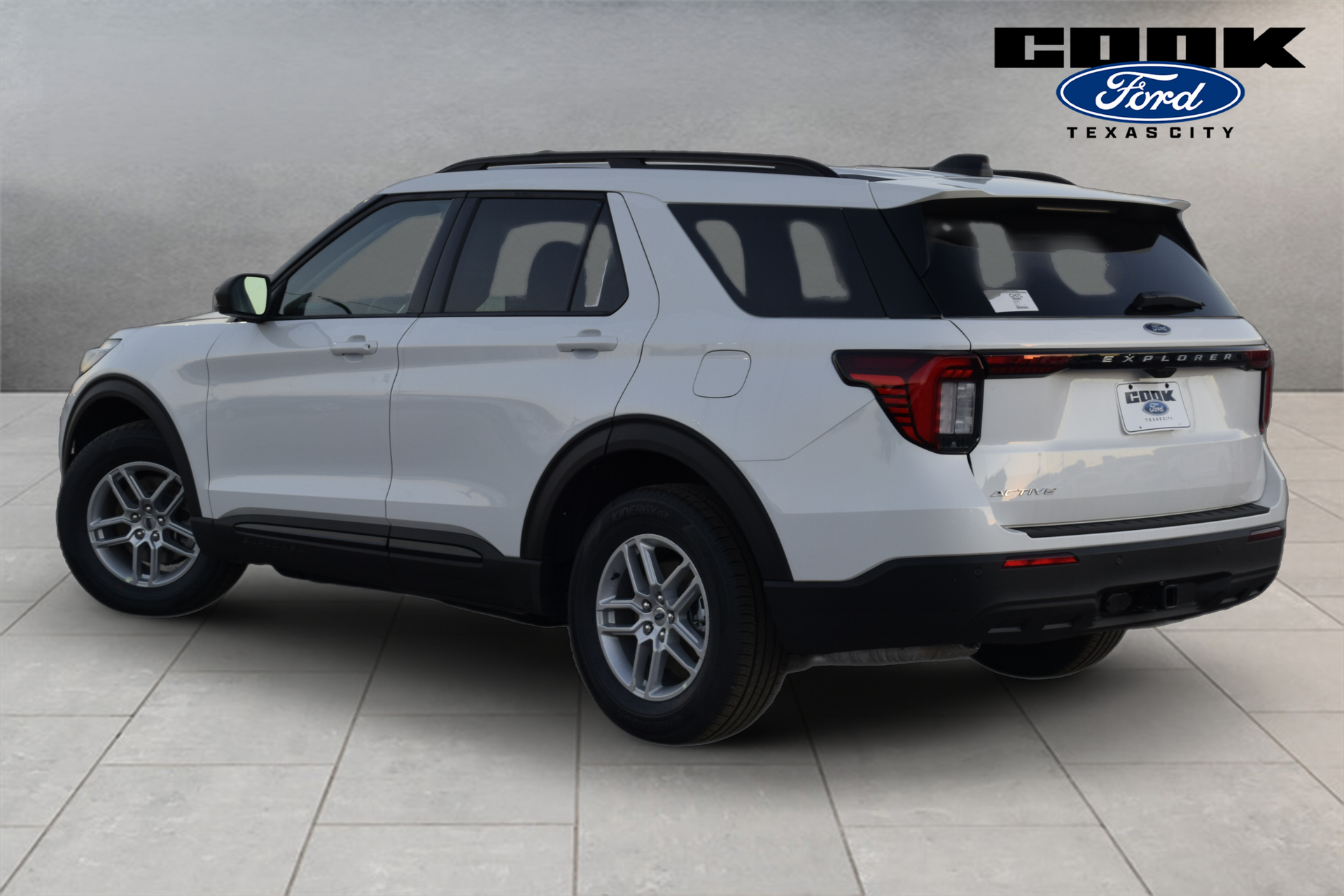 2026 Ford Explorer Active - 3