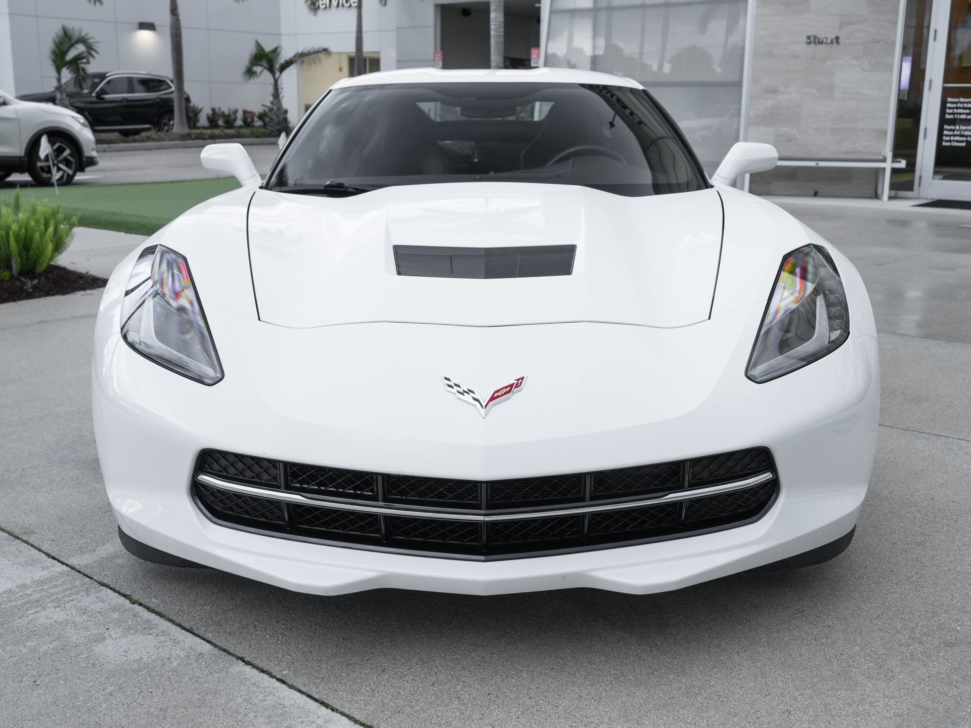 used 2014 Chevrolet Corvette Stingray car, priced at $40,400