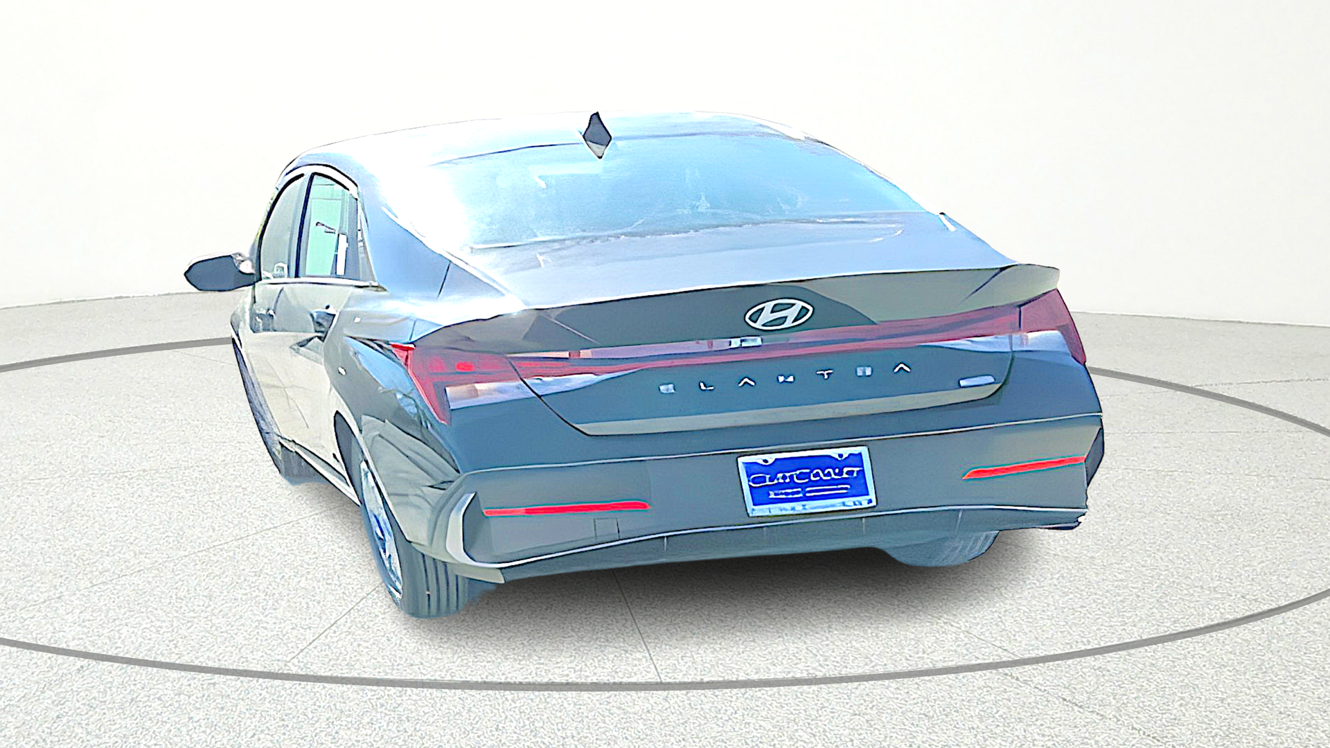 2026 Hyundai Elantra Hybrid