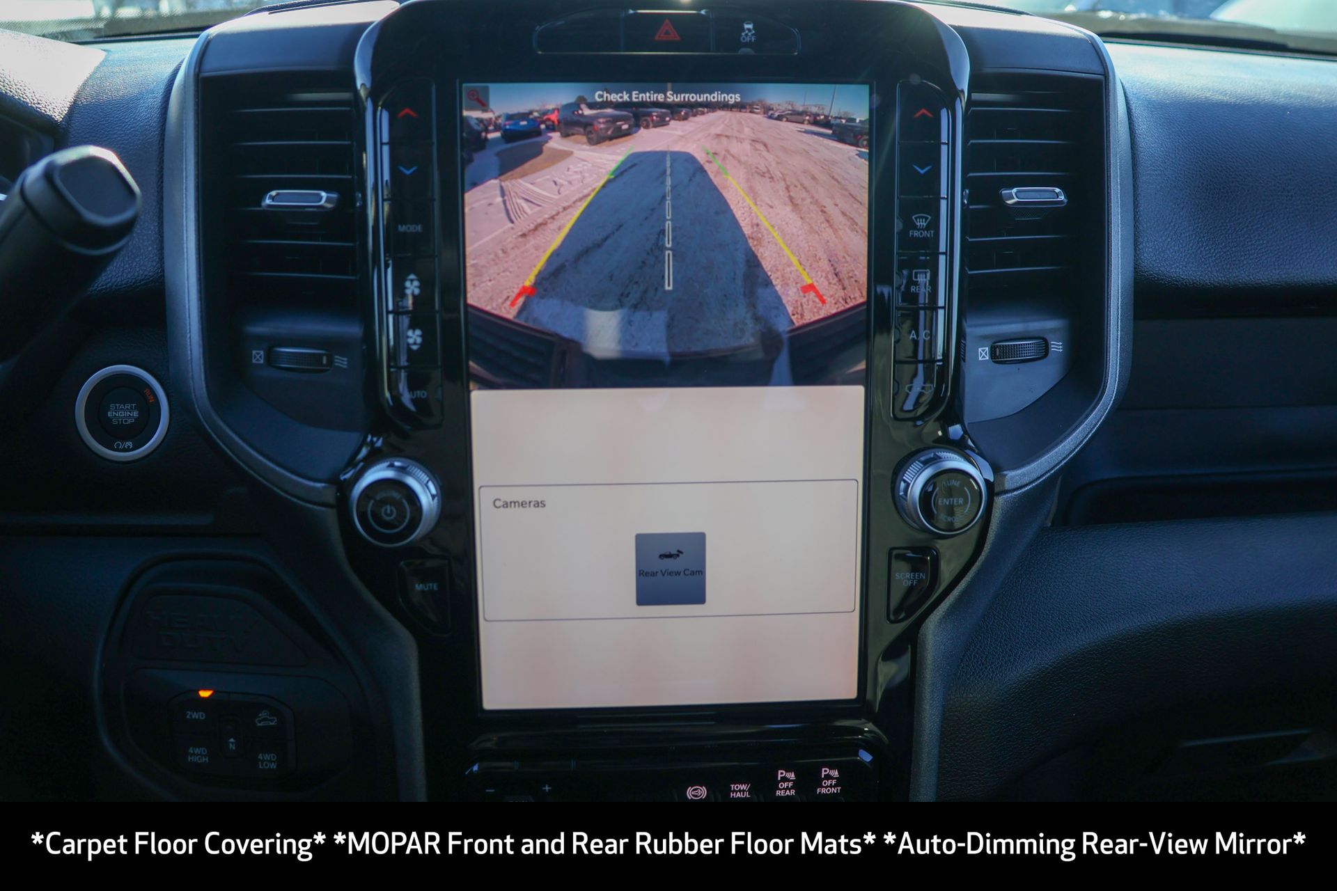 2026 RAM 2500 Tradesman/Warlock - Photo 24