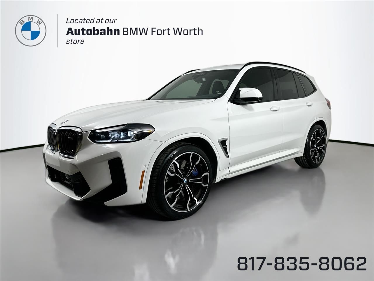 2023 BMW X3 M AWD