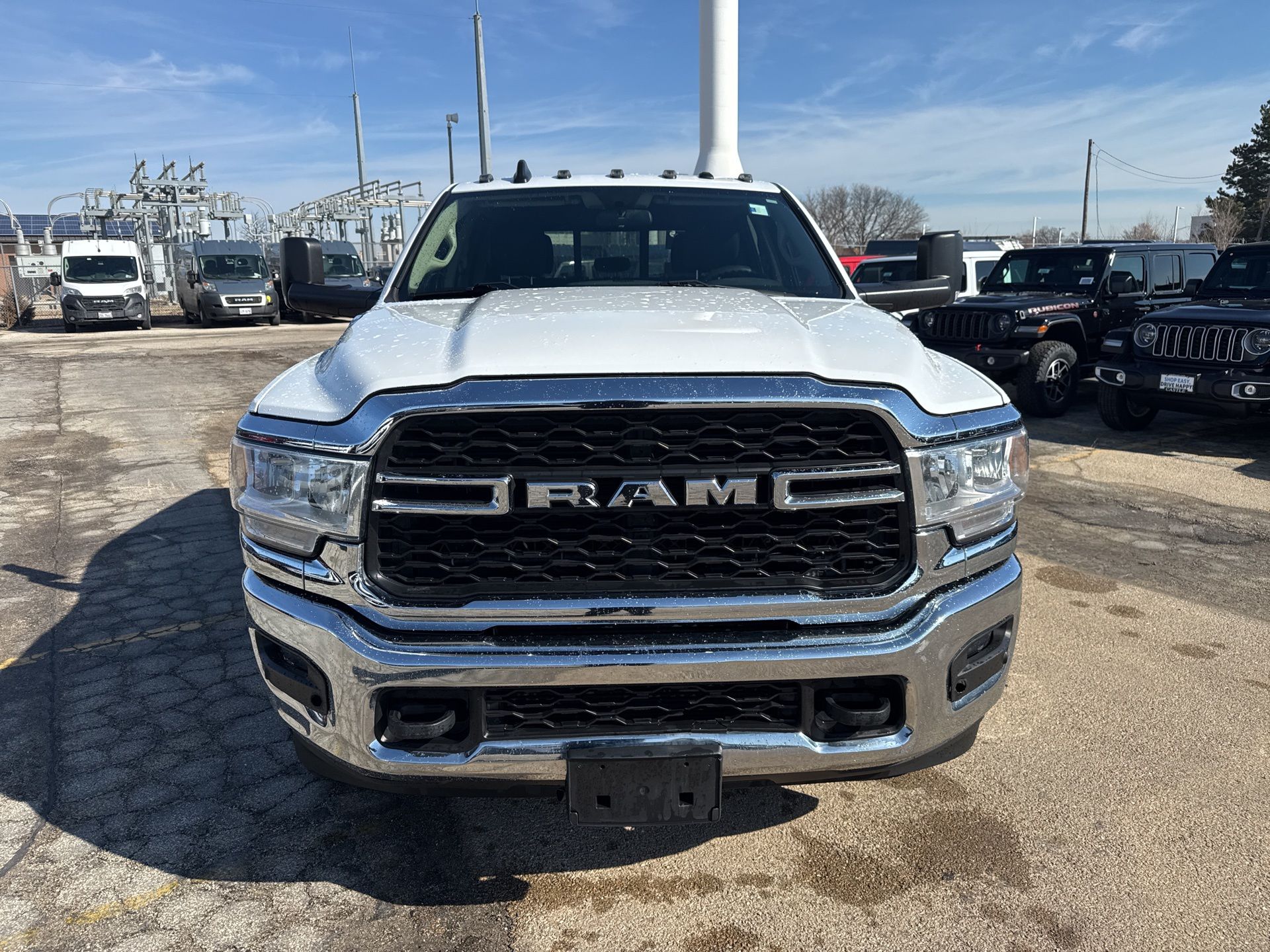 2020 RAM 2500 - Image 2