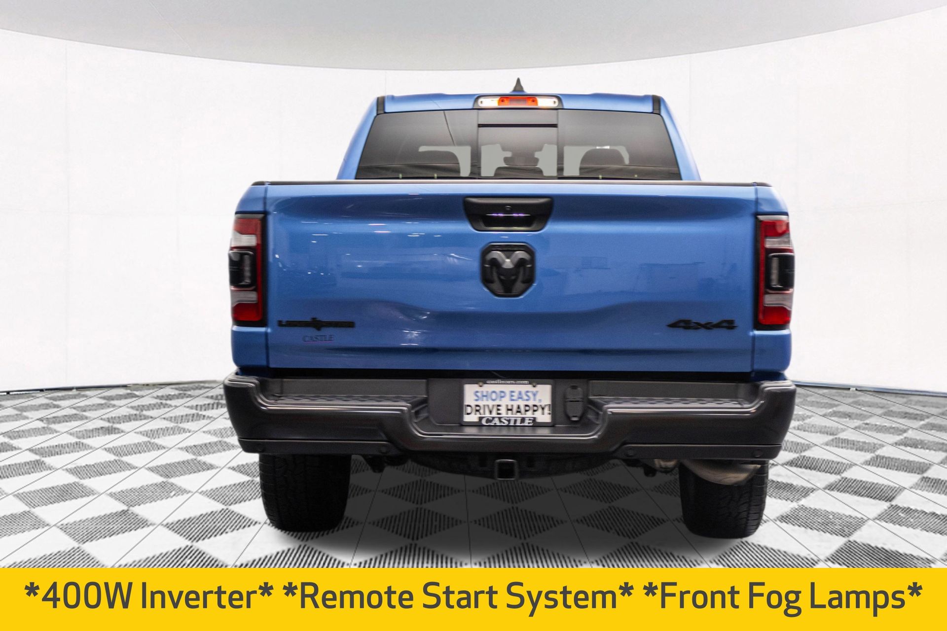 2023 RAM 1500 - Image 12