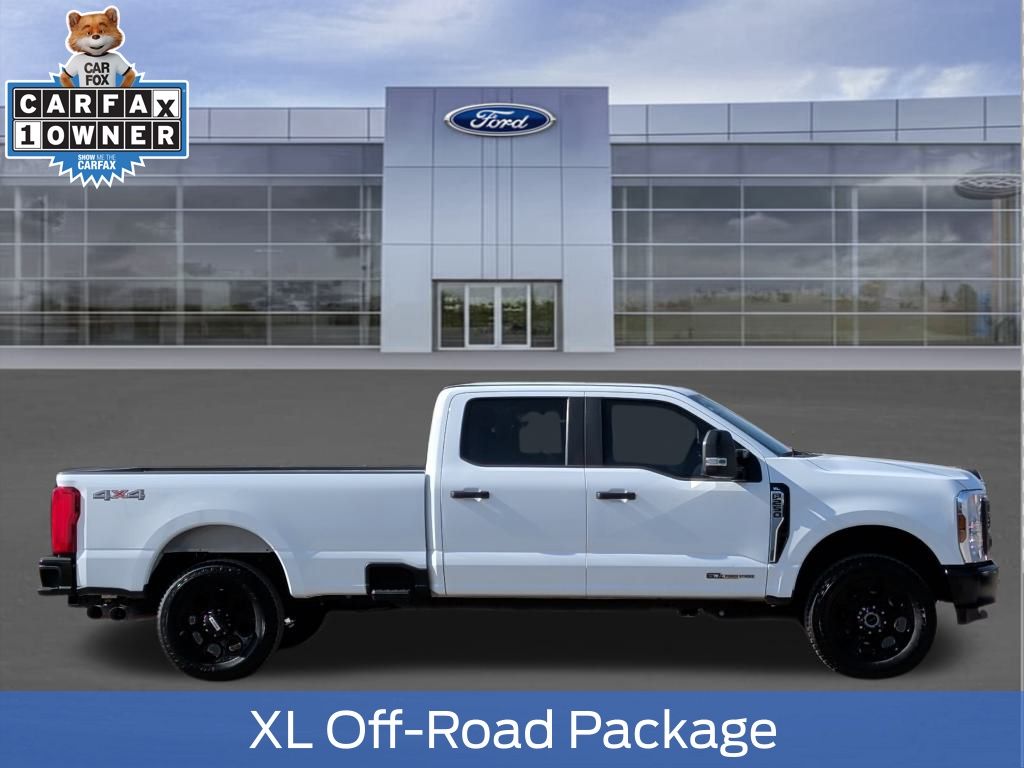 2025 Ford F-250SD XL - 7