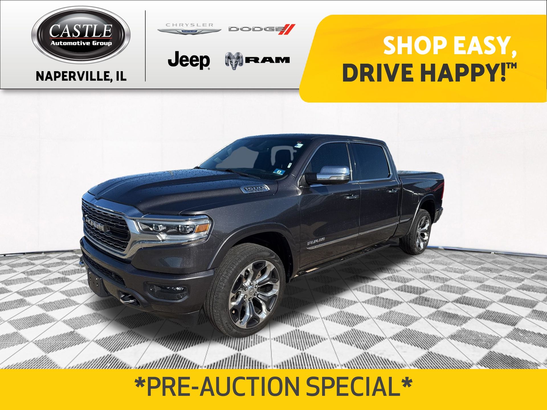 2020 RAM 1500 Limited