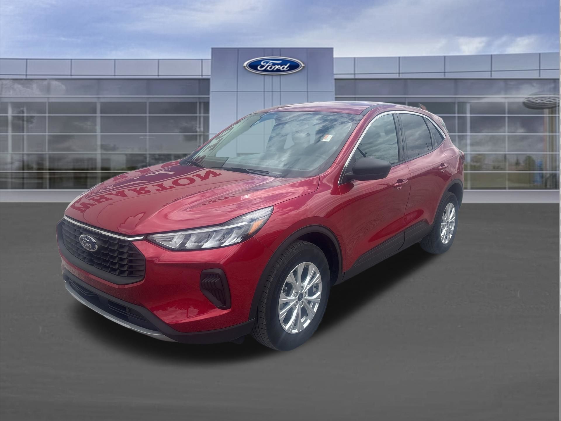 2023 Ford Escape Active - 0