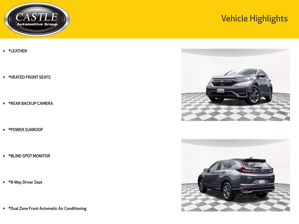 2022 HONDA CR-V - Image 3