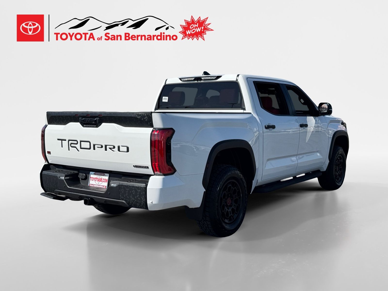 New 2026 Toyota Tundra i-FORCE MAX Truck