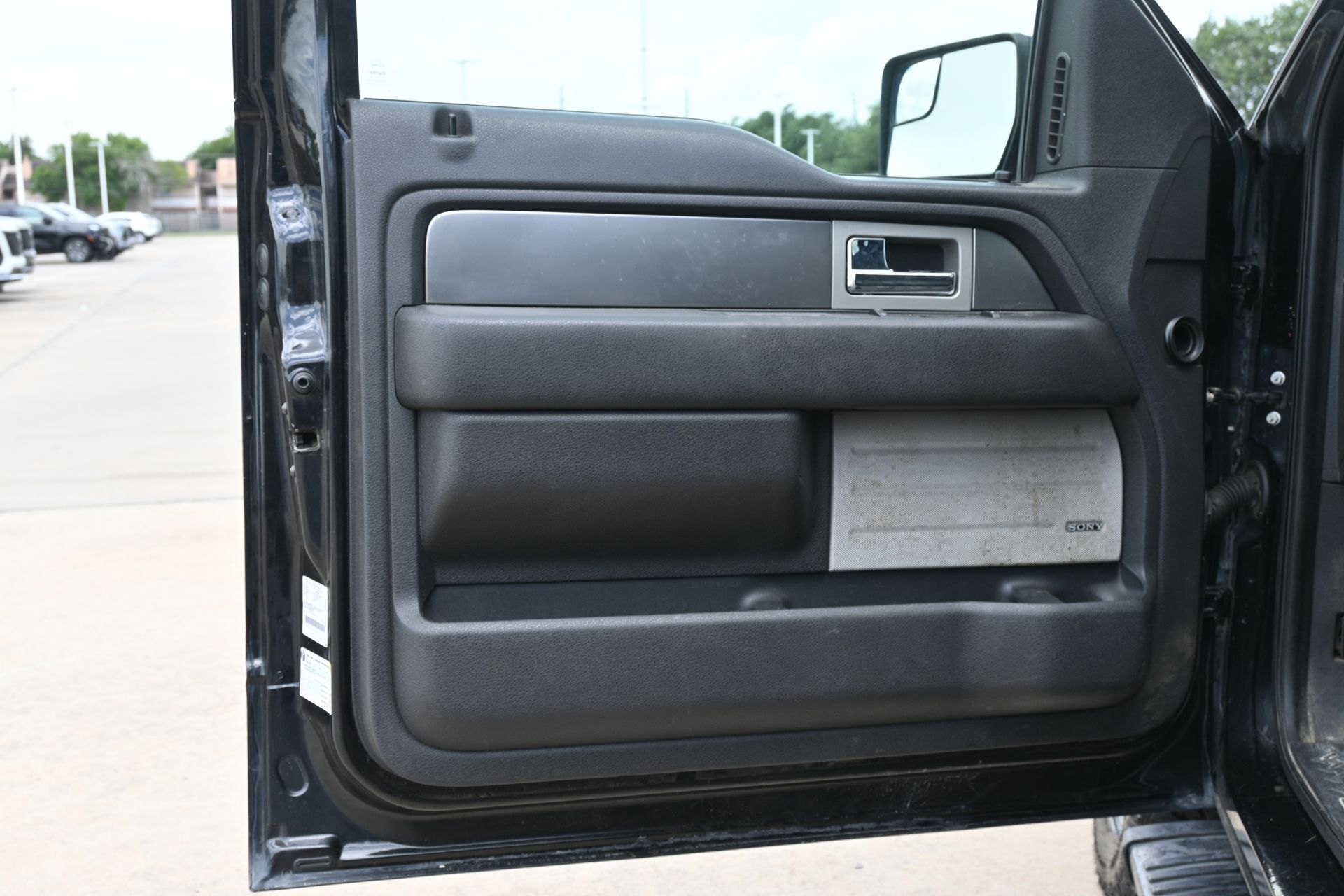 2014 Ford F-150 FX4 Black at Legacy Ford