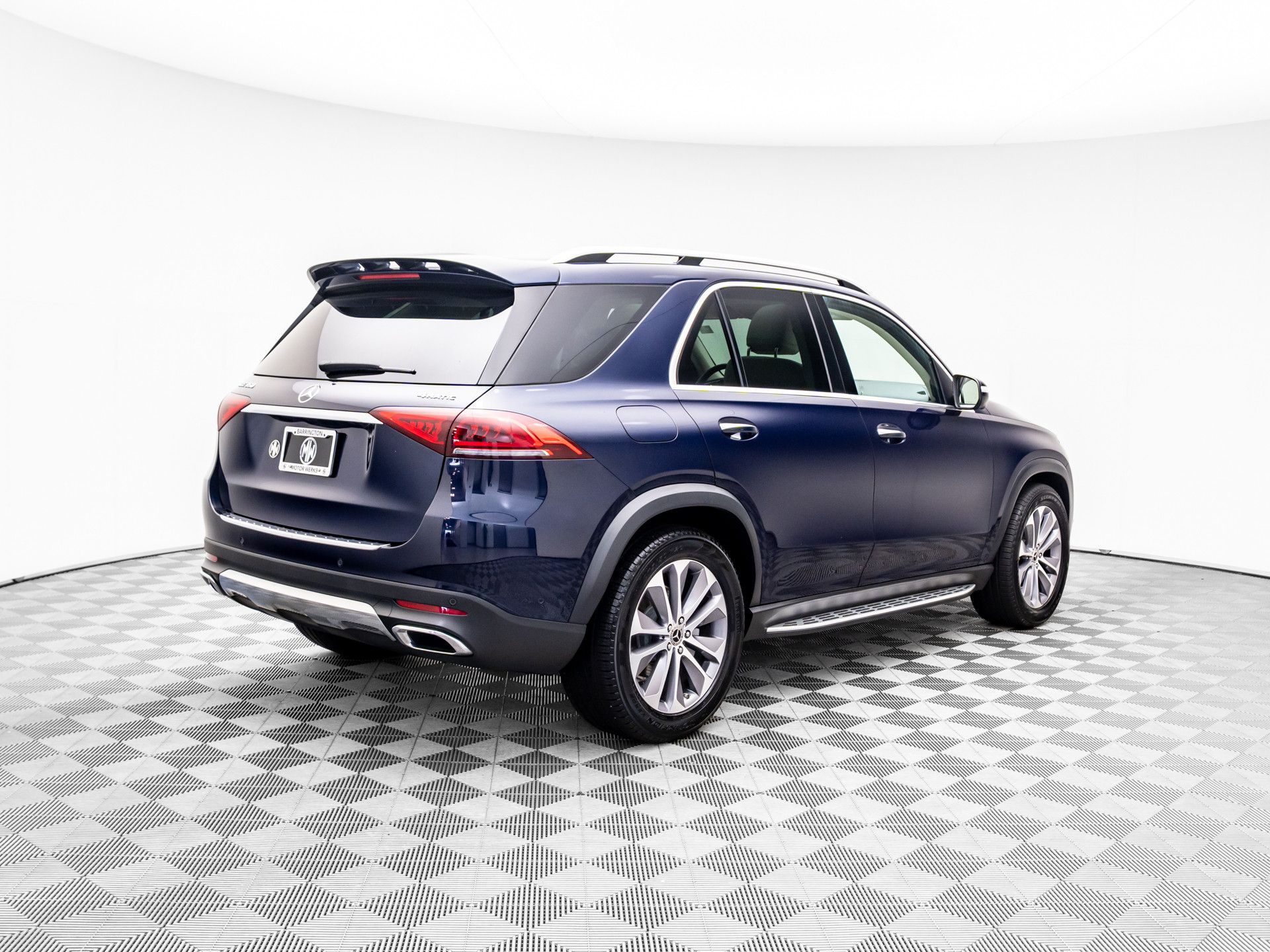 2022 Mercedes-Benz GLE GLE 350 photo