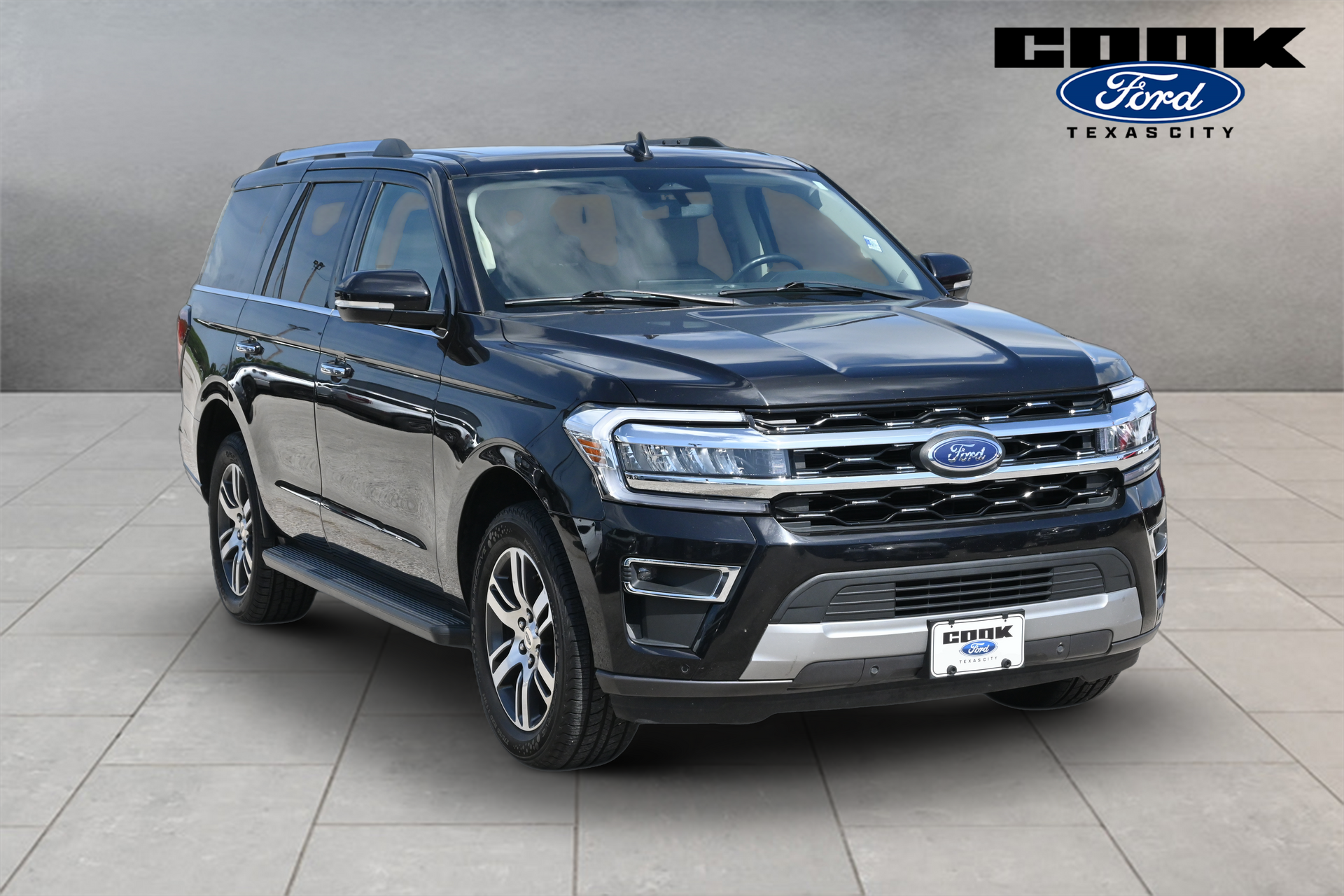 2024 Ford Expedition Limited Black at Community Toyota