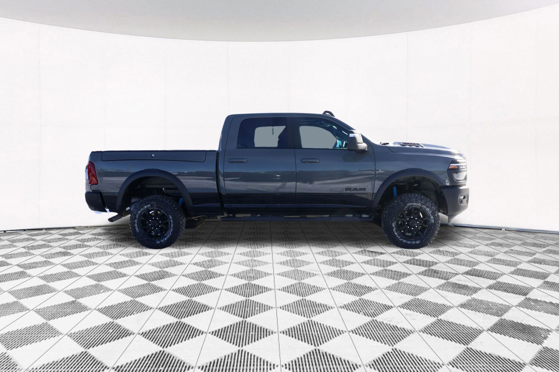 2026 RAM 2500 - Image 11