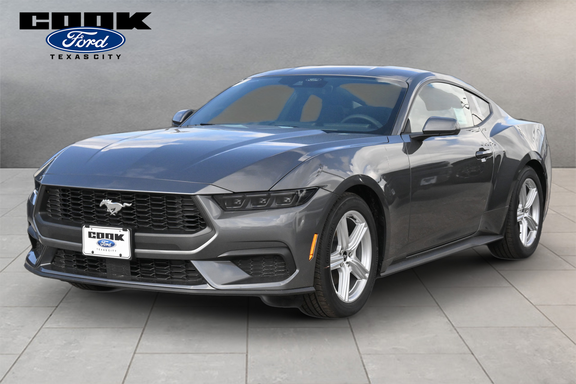 2026 Ford Mustang EcoBoost - 0
