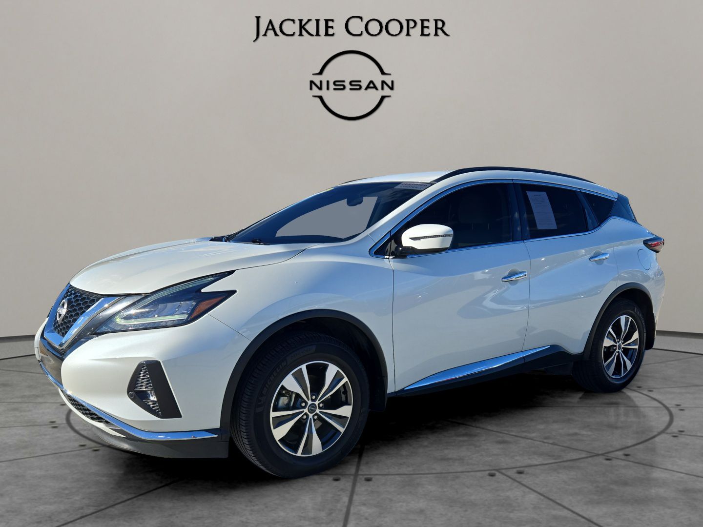 2023 Nissan Murano SV FWD