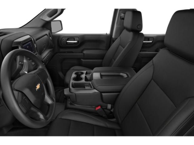 2023 Chevrolet Silverado 1500 Custom Gray at Classic Elite Chevrolet Sugar Land
