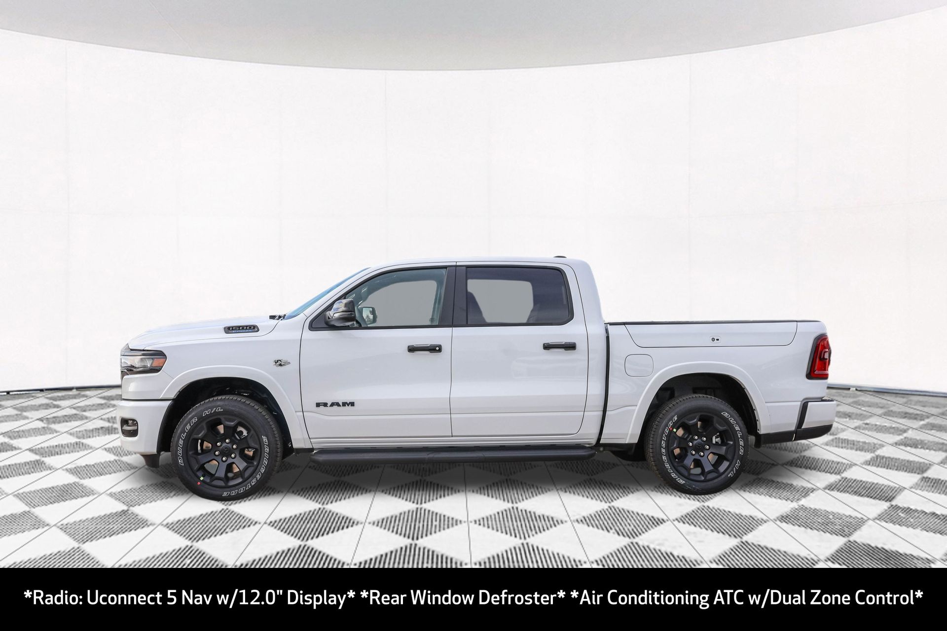 2026 Ram 1500 Big Horn Lone Star photo 2