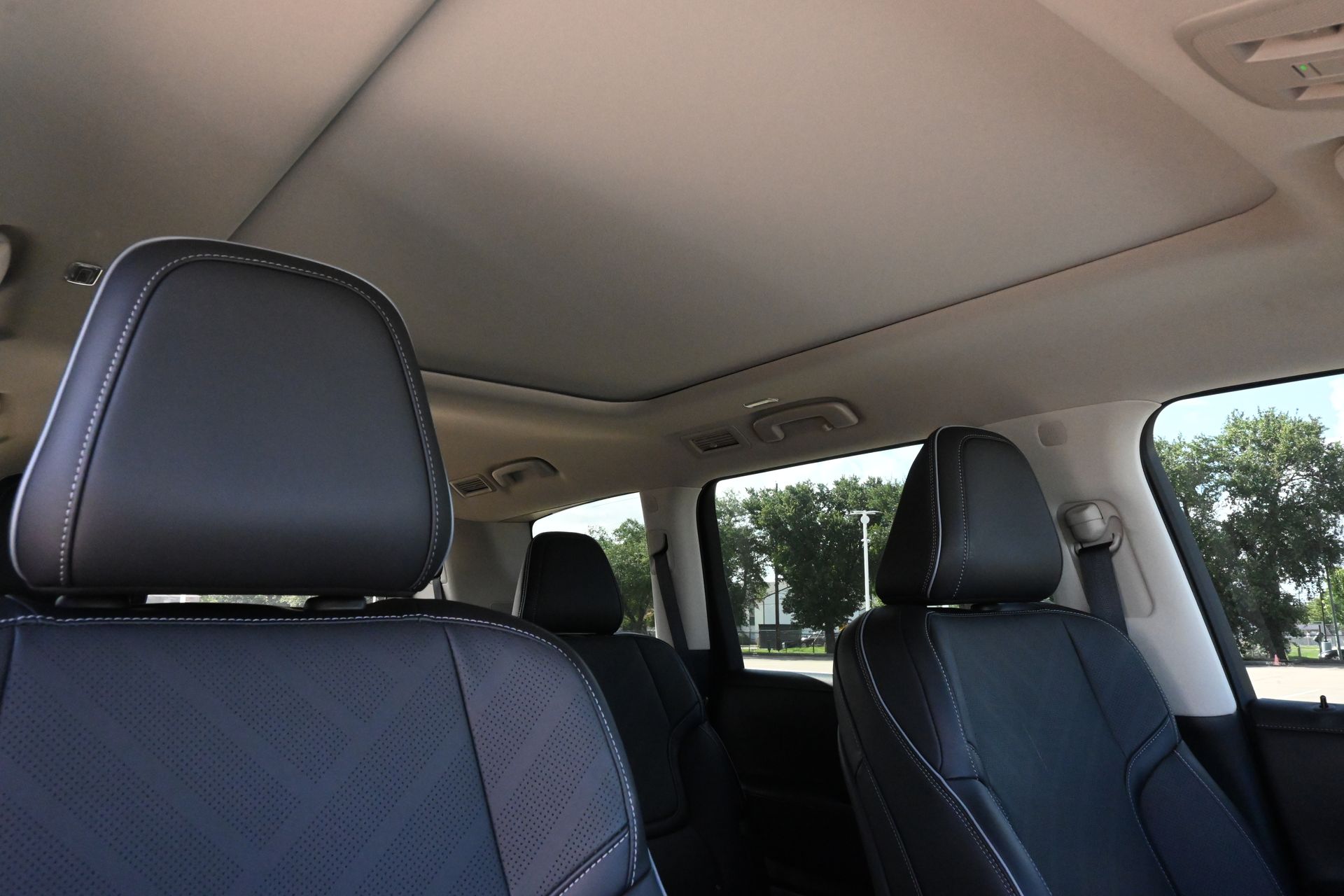 2026 INFINITI QX80 LUXE White at Genesis of Spring