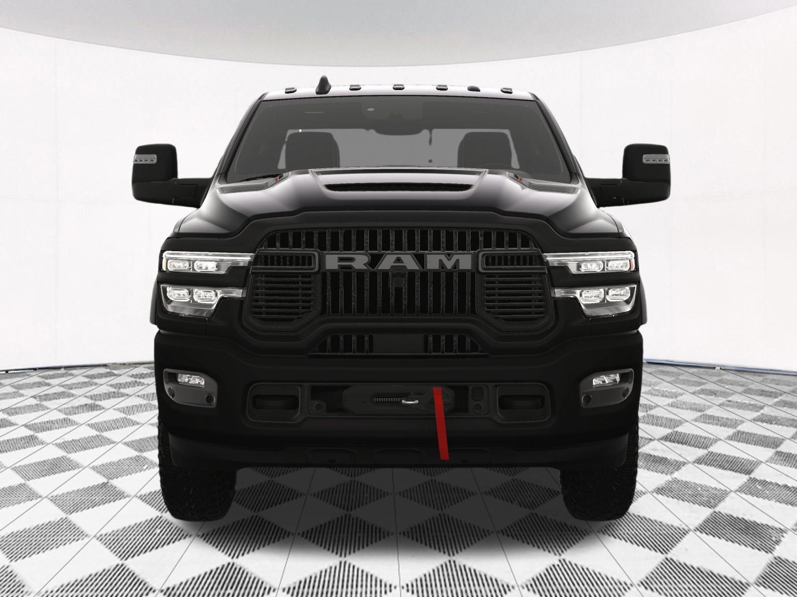 2025 RAM 2500 - Image 13