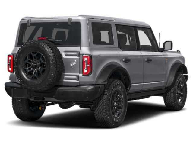 2026 Ford Bronco Badlands Gray at Cook Ford