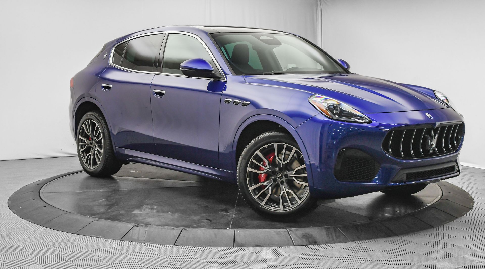 2025 Maserati Grecale 