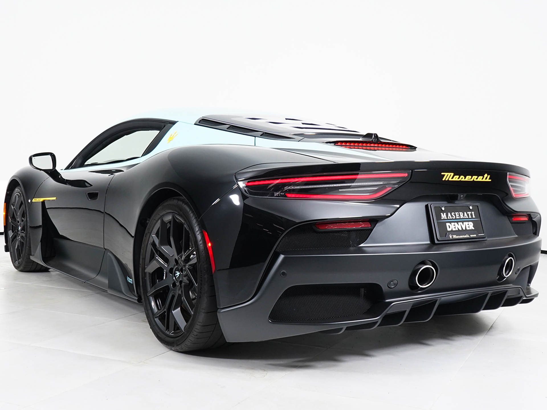 2025 Maserati MC20 Base - Photo 18