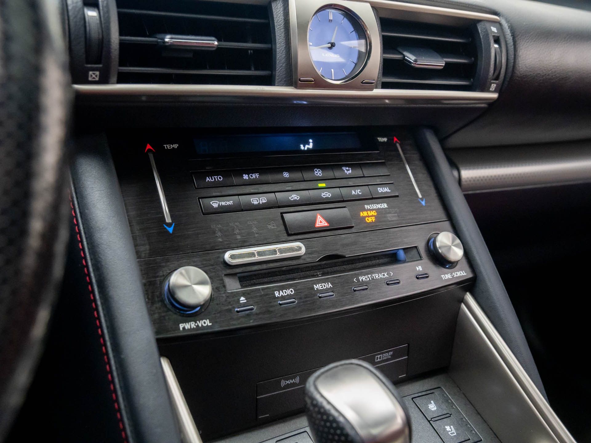 2017 Lexus IS IS photo