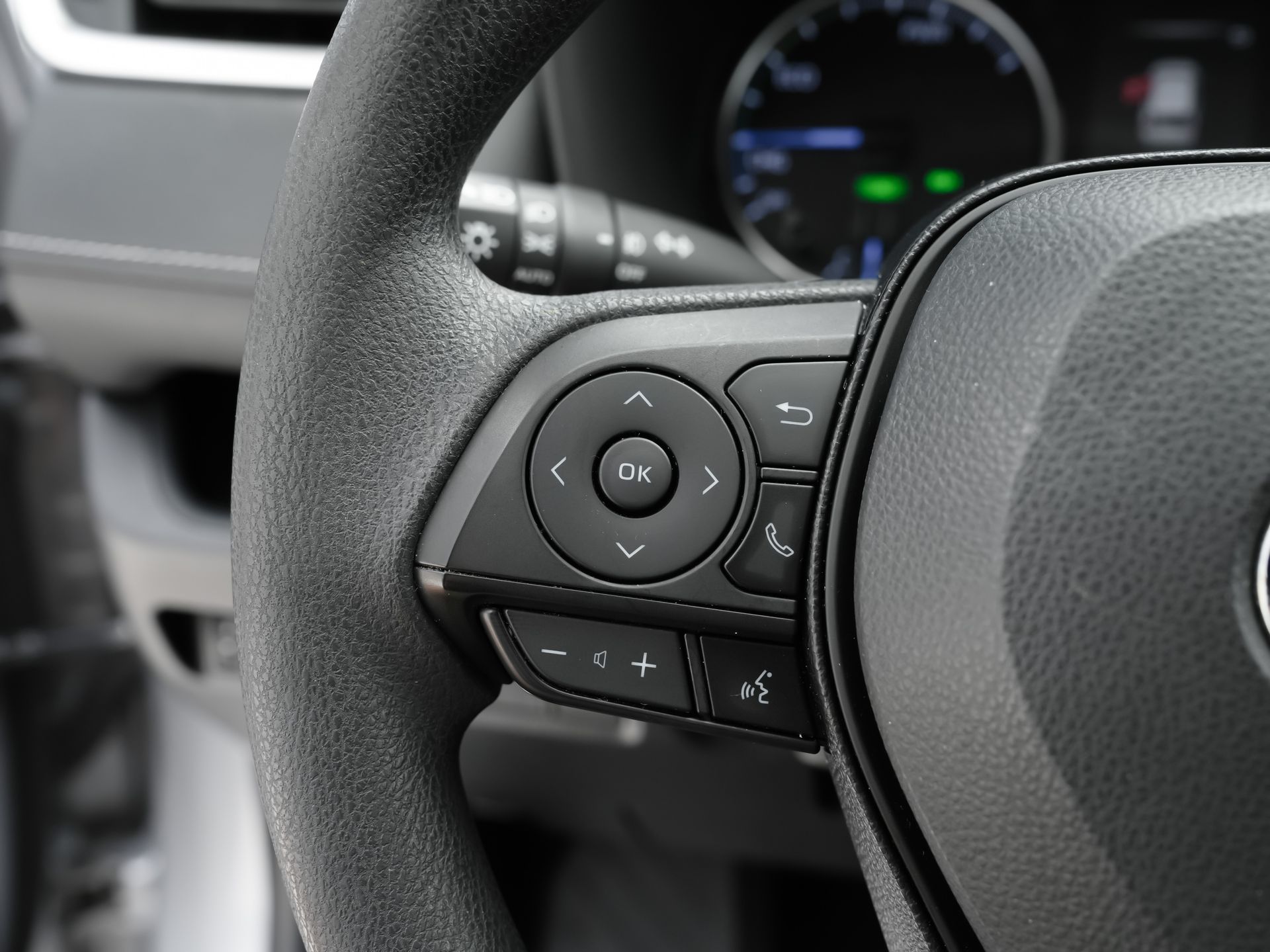 used 2019 Toyota RAV4 Hybrid car, priced at $23,750