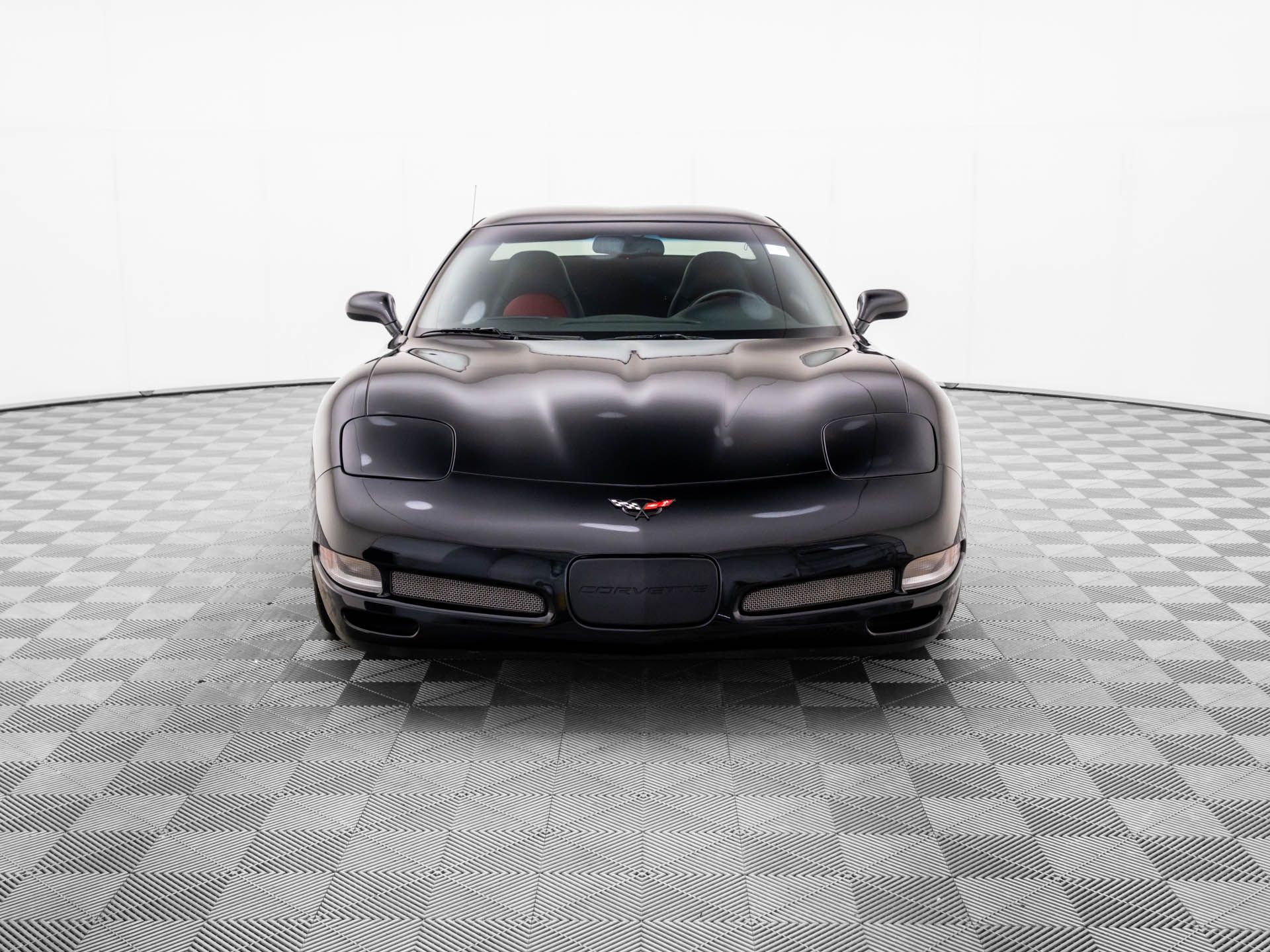 2001 Chevrolet Corvette Z06 photo