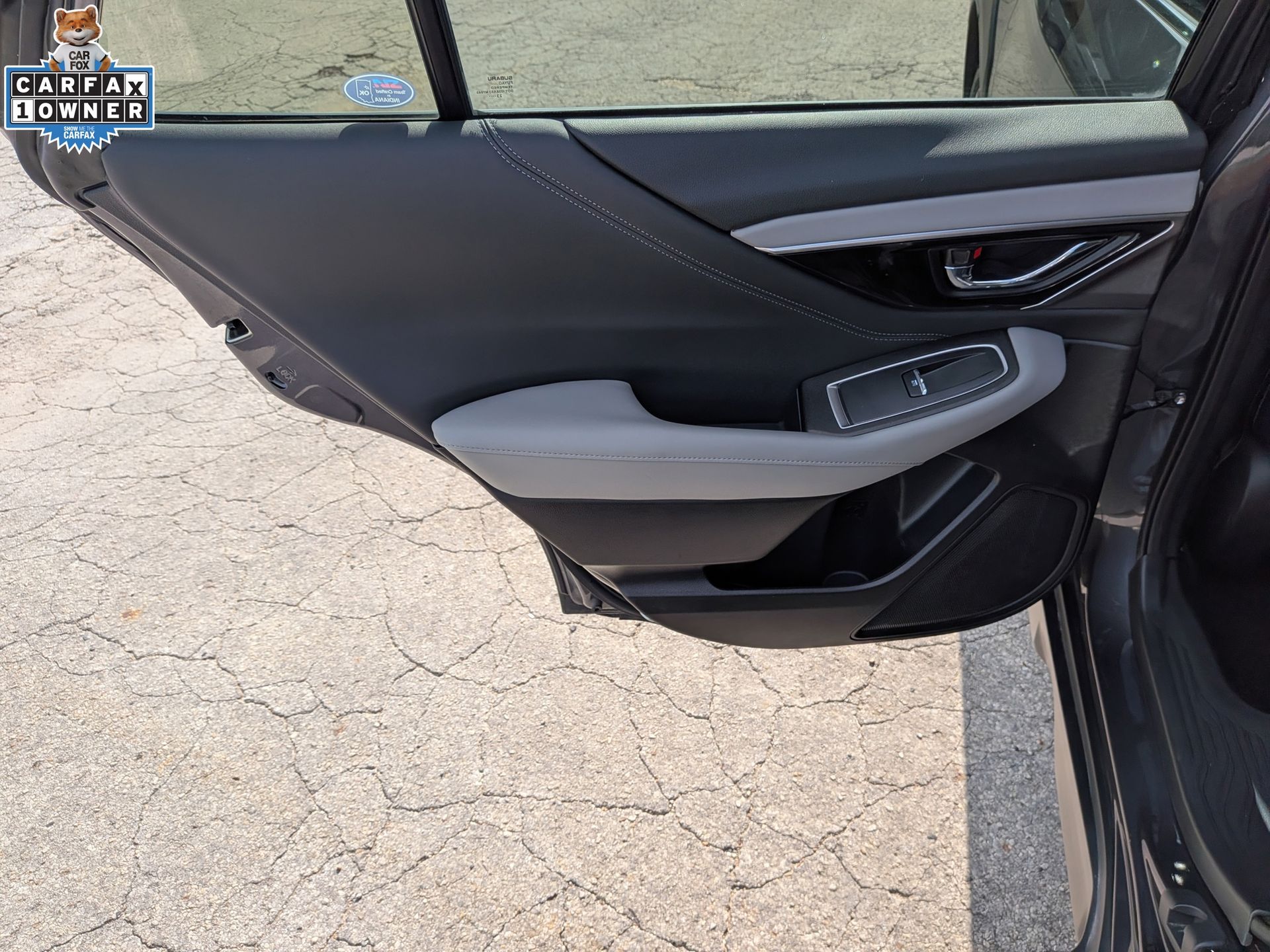 2024 Subaru Outback Limited Gray at Central Houston Nissan