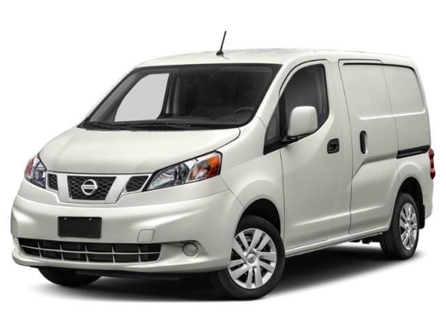 2021 Nissan NV200 SV - 0