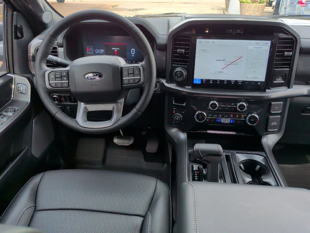 2026 Ford F-150 Lariat - 11