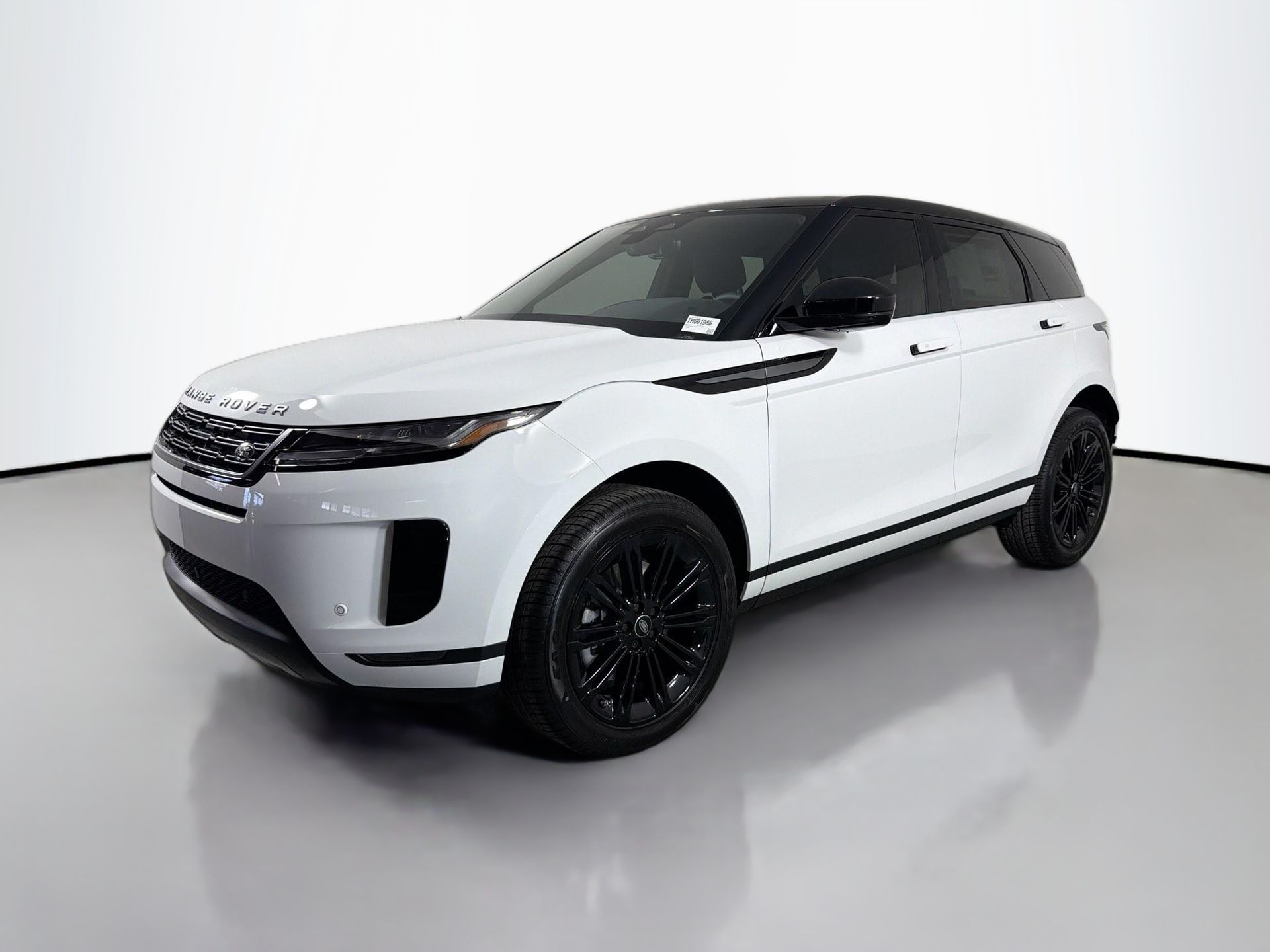 Fuji White 2026 Land Rover Range Rover Evoque P250 S AWD SUV / Crossover All-Wheel Drive 9-Speed Automatic