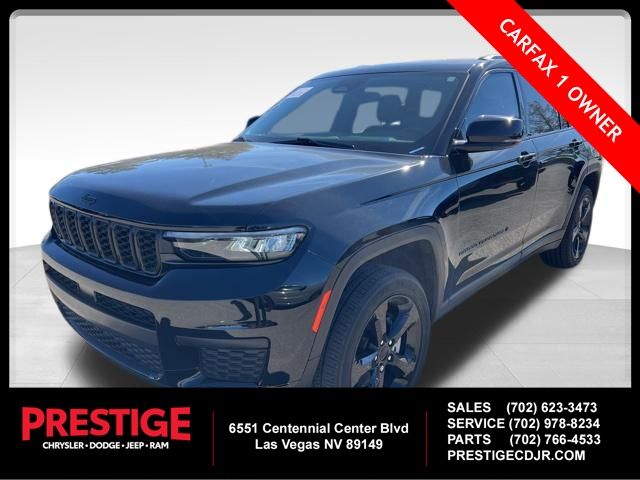 2023 Jeep Grand Cherokee L Altitude 4WD