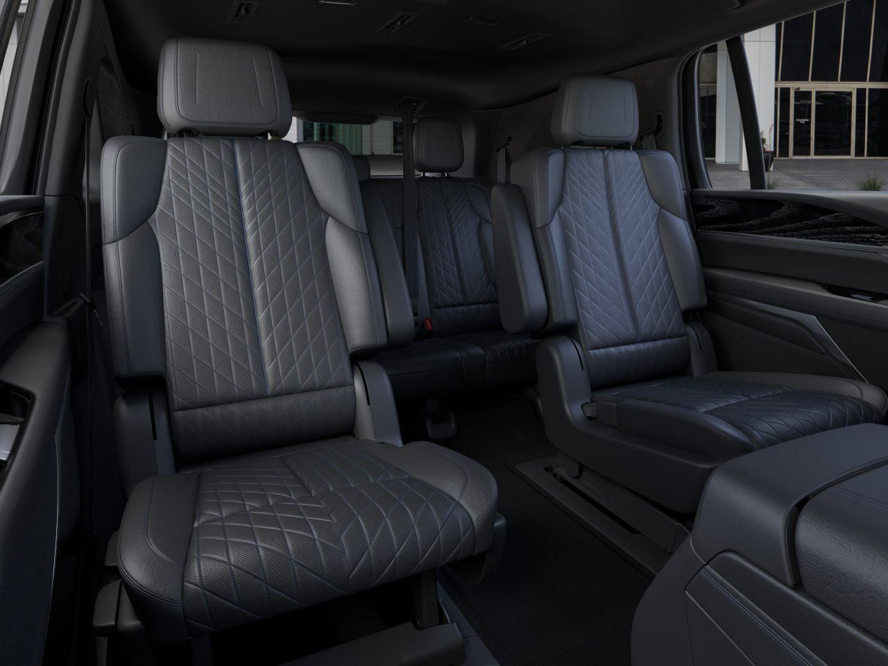 2026 Cadillac Escalade IQ Luxury Gray at Bayway Cadillac Southwest
