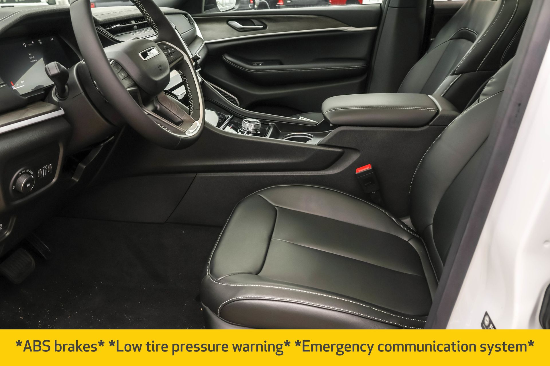 2026 JEEP GRAND CHEROKEE - Image 5