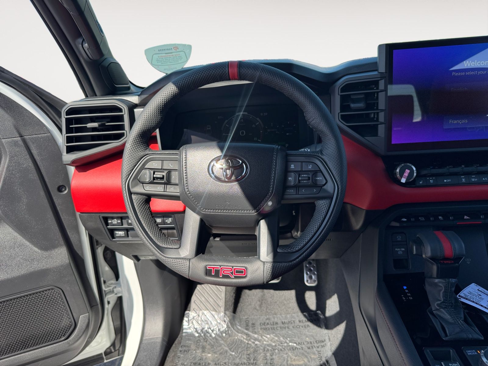 New 2026 Toyota Tundra i-FORCE MAX Truck