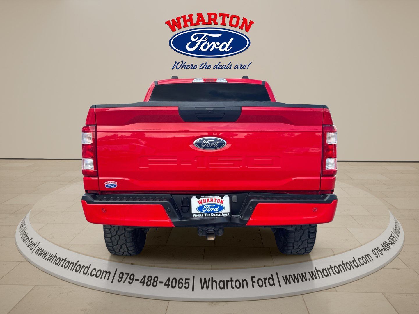 2023 Ford F-150 XL - 4