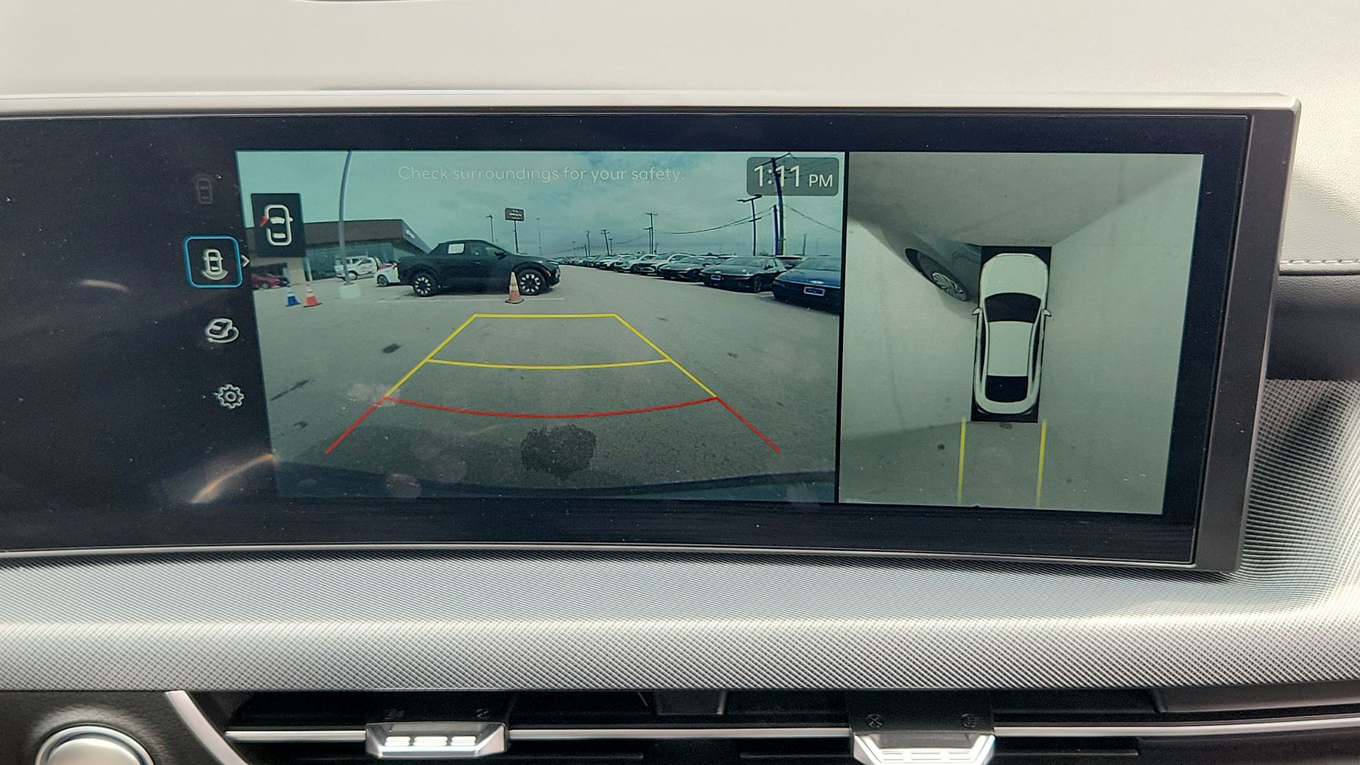 2025 Hyundai Sonata Hybrid