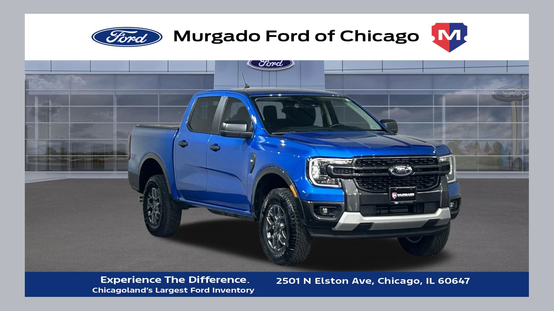 2024 Ford Ranger XLT