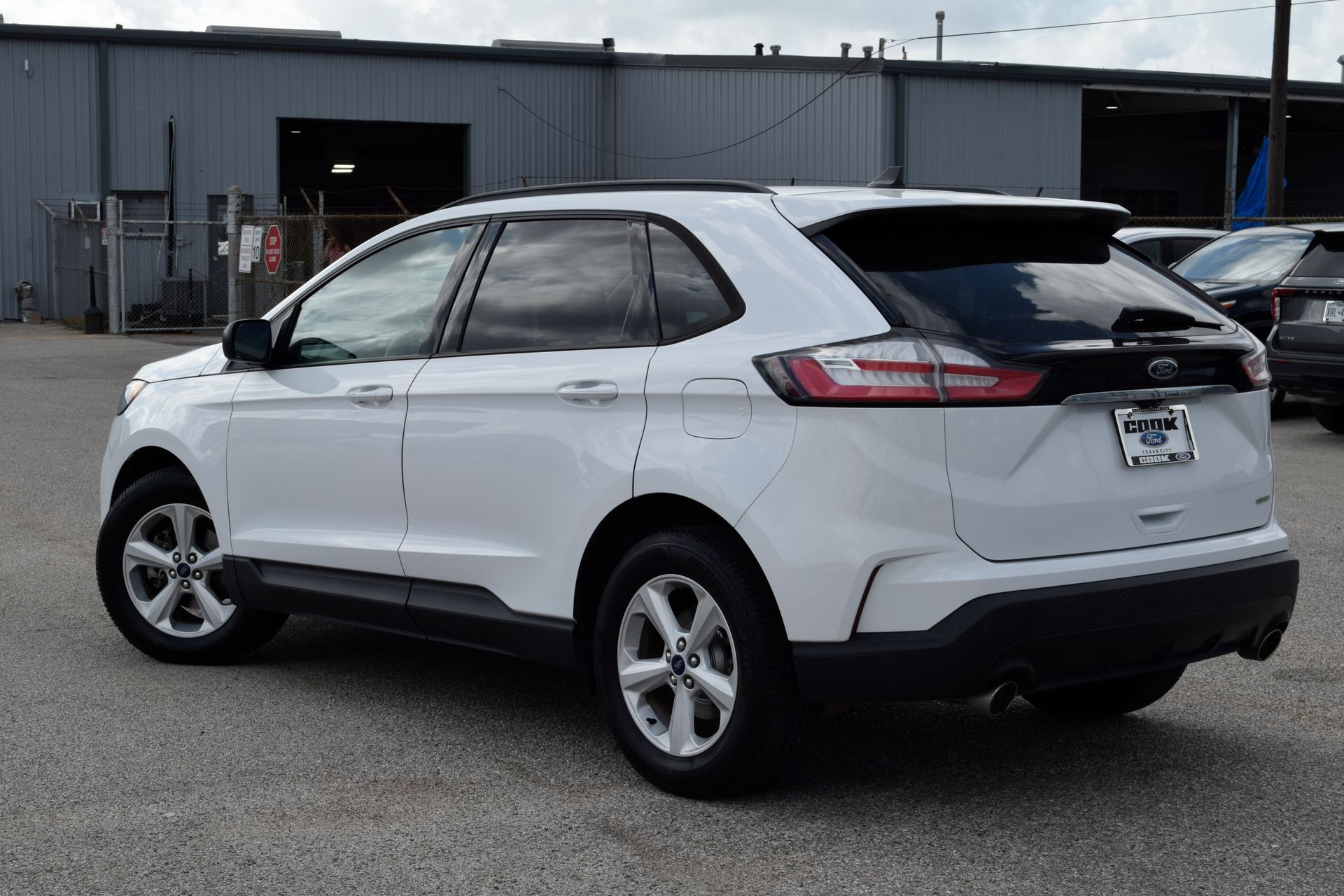 2020 Ford Edge SE - 3