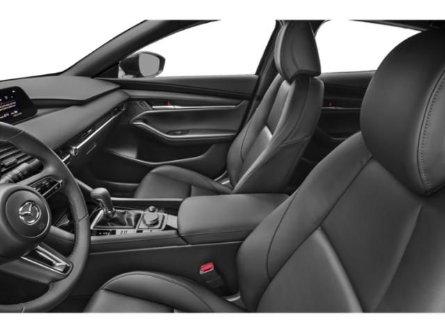 2024 Mazda Mazda3 2.5 S Select Sport Silver at Joe Myers Mazda Kia